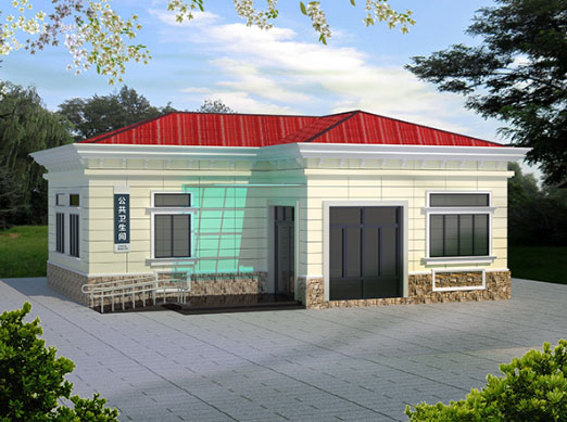 汕头移动厕所出售