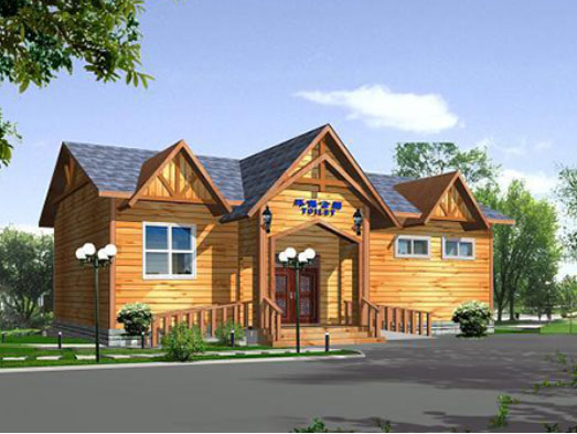 汕头自然景观型移动厕所